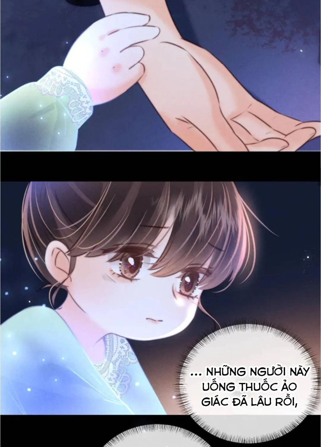 Cô Tổ Mới Ba Tuổi Rưỡi, Ôm Xem Bói Được Cả Mạng Yêu Chiều Chap 57 - Next Chap 58