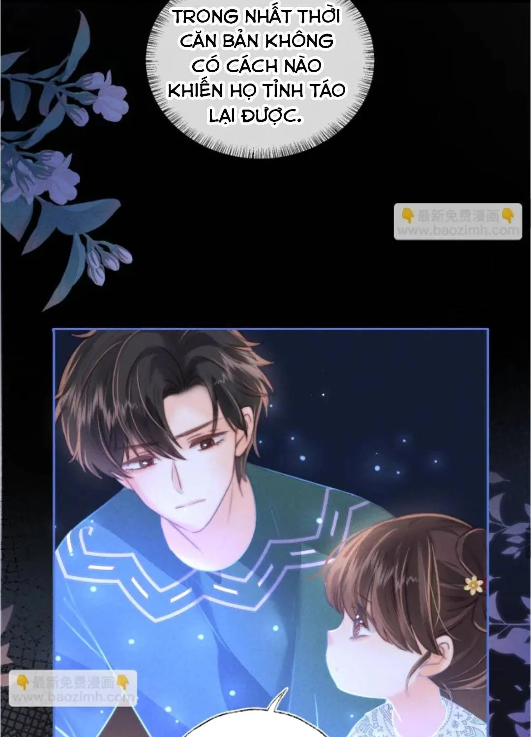 Cô Tổ Mới Ba Tuổi Rưỡi, Ôm Xem Bói Được Cả Mạng Yêu Chiều Chap 57 - Next Chap 58