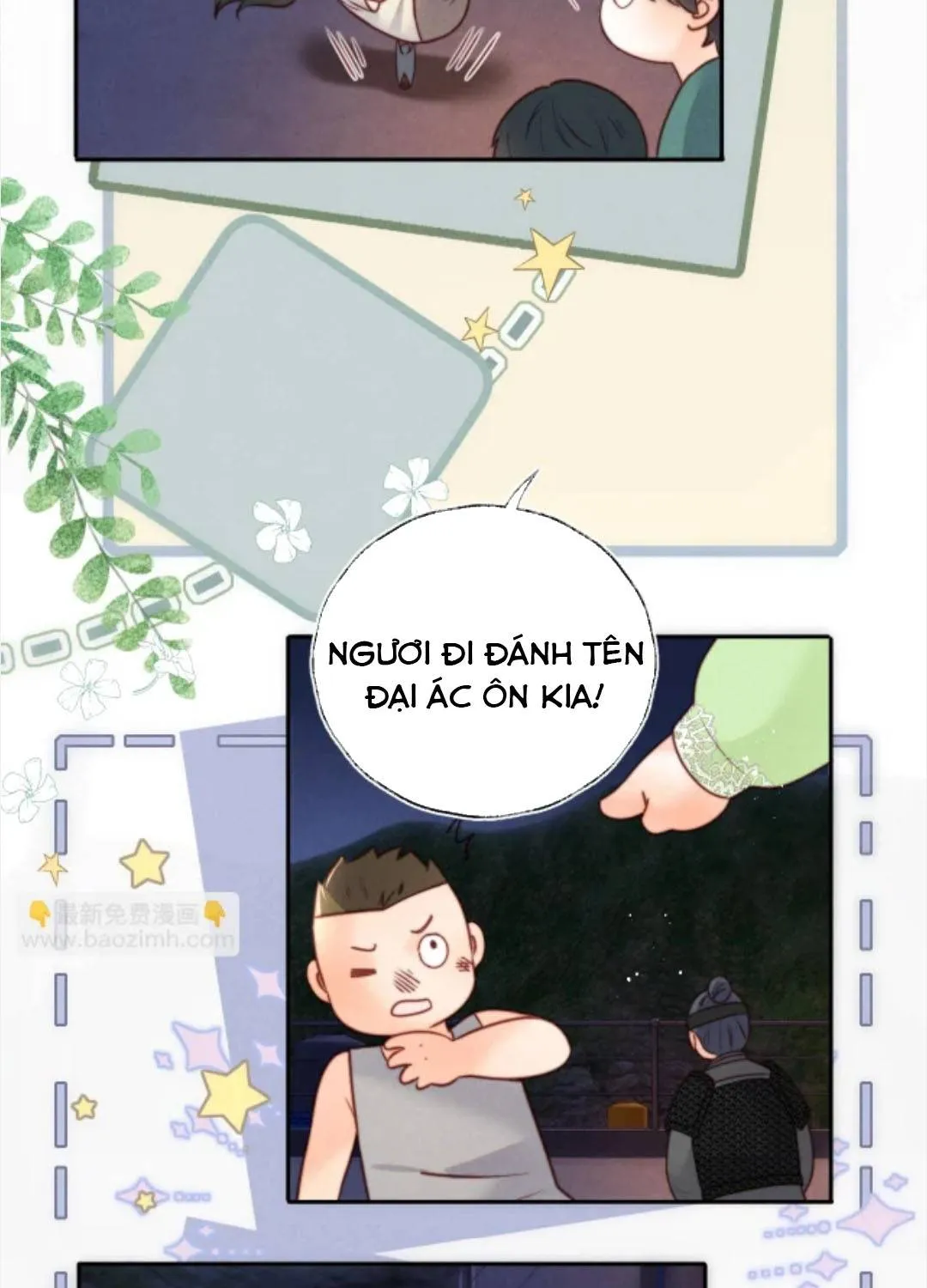 Cô Tổ Mới Ba Tuổi Rưỡi, Ôm Xem Bói Được Cả Mạng Yêu Chiều Chap 57 - Next Chap 58