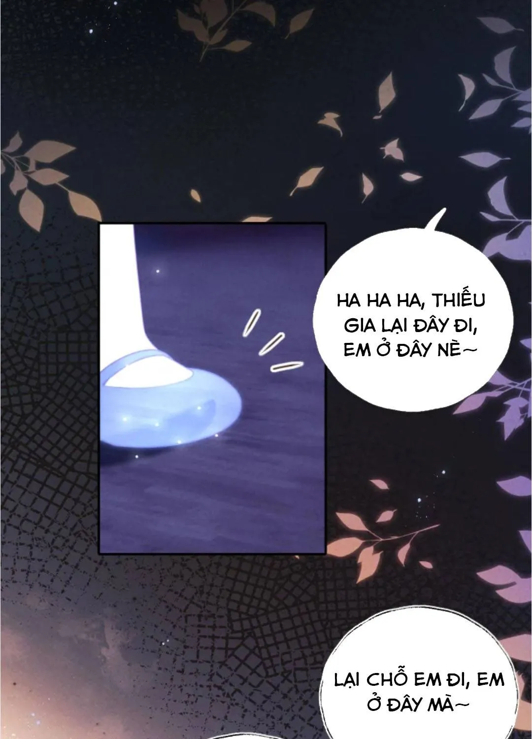 Cô Tổ Mới Ba Tuổi Rưỡi, Ôm Xem Bói Được Cả Mạng Yêu Chiều Chap 57 - Next Chap 58