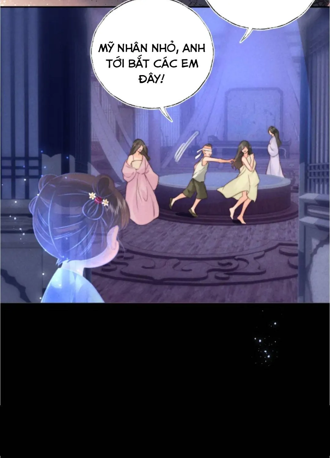 Cô Tổ Mới Ba Tuổi Rưỡi, Ôm Xem Bói Được Cả Mạng Yêu Chiều Chap 57 - Next Chap 58