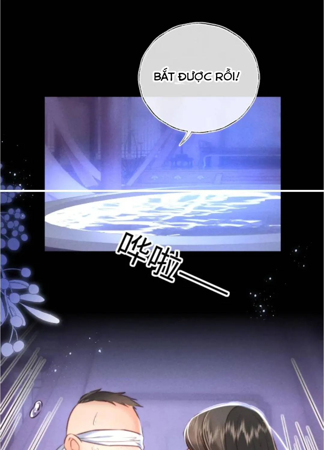 Cô Tổ Mới Ba Tuổi Rưỡi, Ôm Xem Bói Được Cả Mạng Yêu Chiều Chap 57 - Next Chap 58