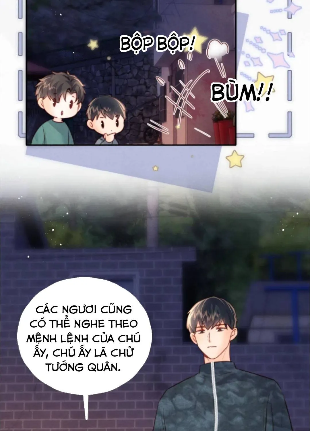 Cô Tổ Mới Ba Tuổi Rưỡi, Ôm Xem Bói Được Cả Mạng Yêu Chiều Chap 57 - Next Chap 58