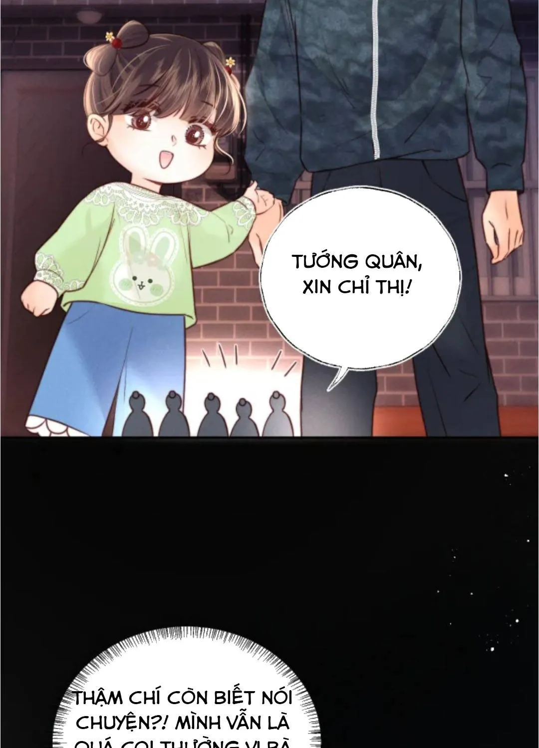 Cô Tổ Mới Ba Tuổi Rưỡi, Ôm Xem Bói Được Cả Mạng Yêu Chiều Chap 57 - Next Chap 58