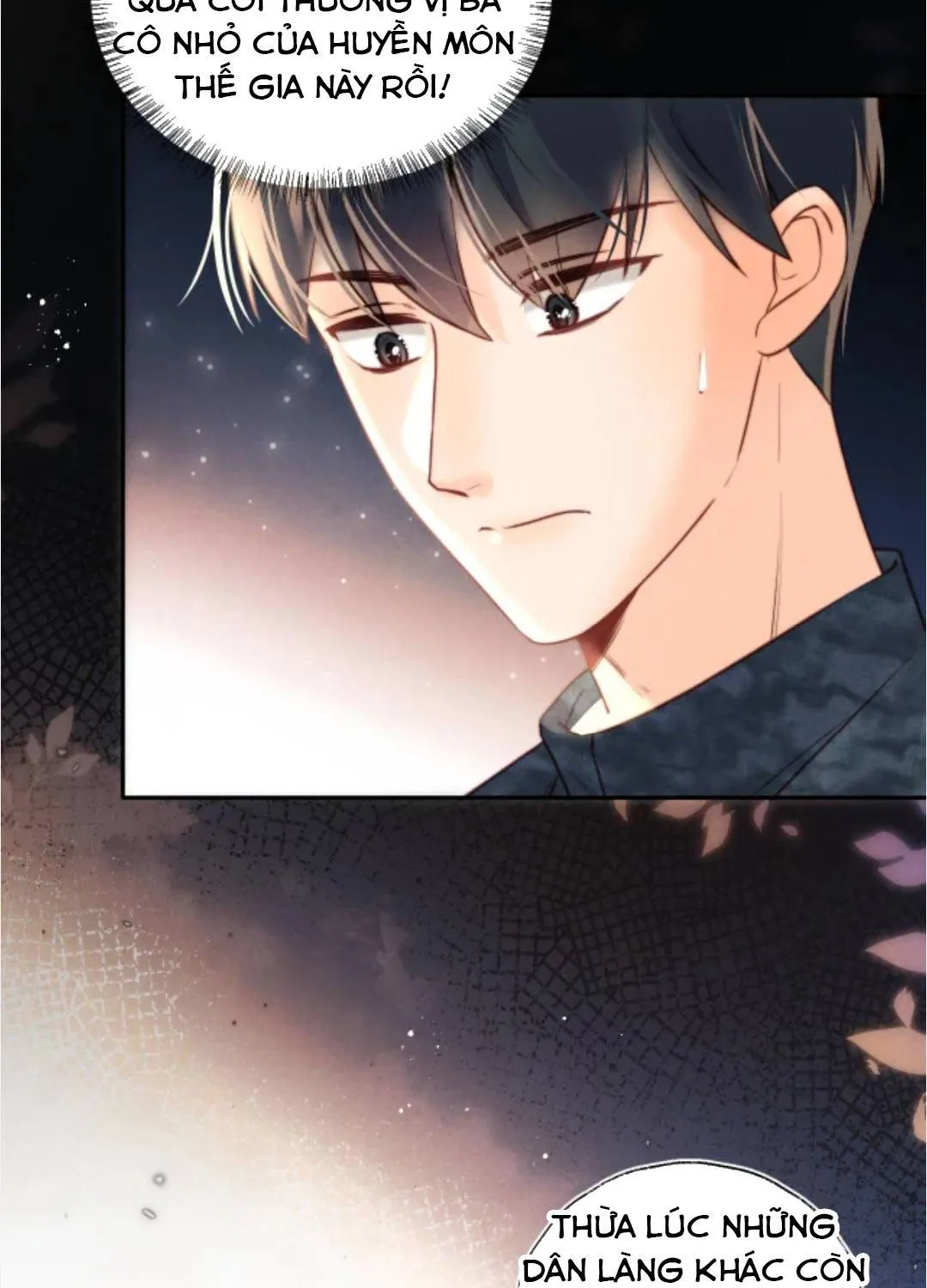 Cô Tổ Mới Ba Tuổi Rưỡi, Ôm Xem Bói Được Cả Mạng Yêu Chiều Chap 57 - Next Chap 58