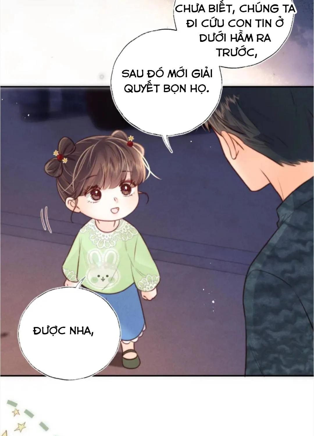 Cô Tổ Mới Ba Tuổi Rưỡi, Ôm Xem Bói Được Cả Mạng Yêu Chiều Chap 57 - Next Chap 58