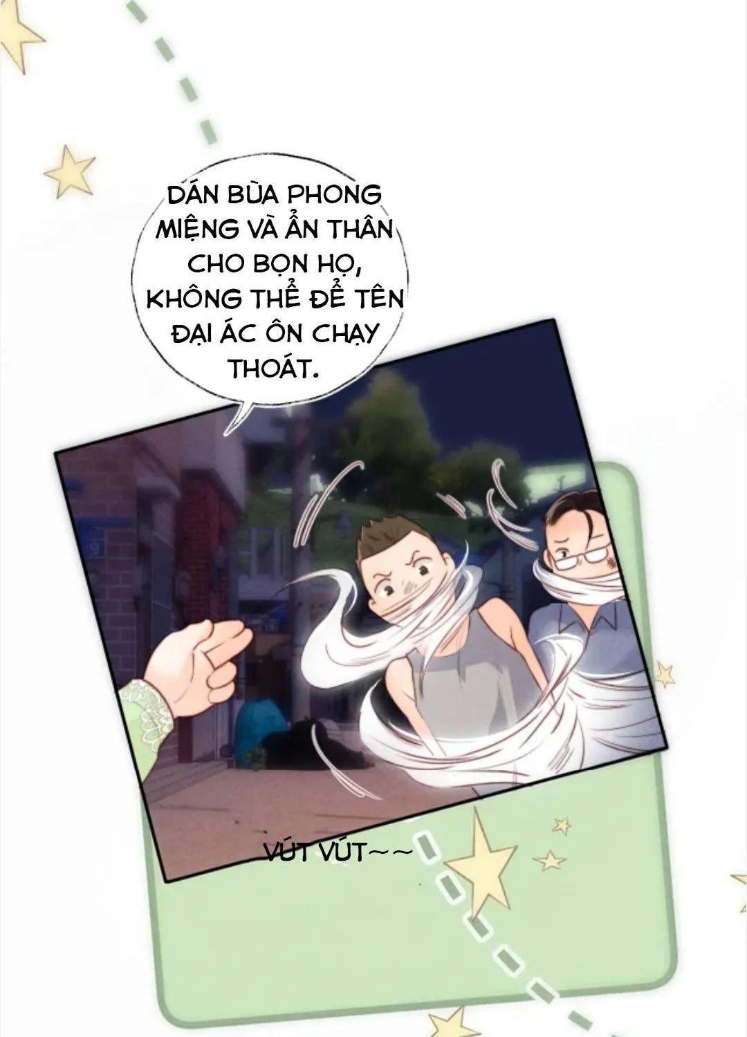 Cô Tổ Mới Ba Tuổi Rưỡi, Ôm Xem Bói Được Cả Mạng Yêu Chiều Chap 57 - Next Chap 58