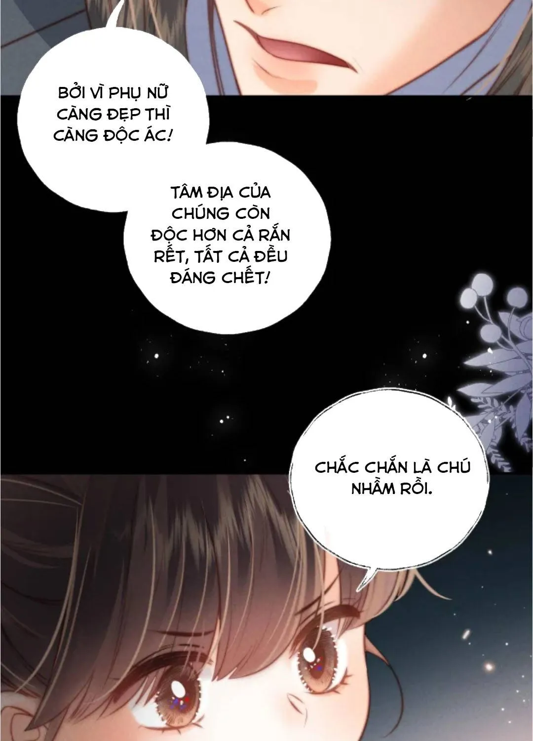 Cô Tổ Mới Ba Tuổi Rưỡi, Ôm Xem Bói Được Cả Mạng Yêu Chiều Chap 58 - Next Chap 59