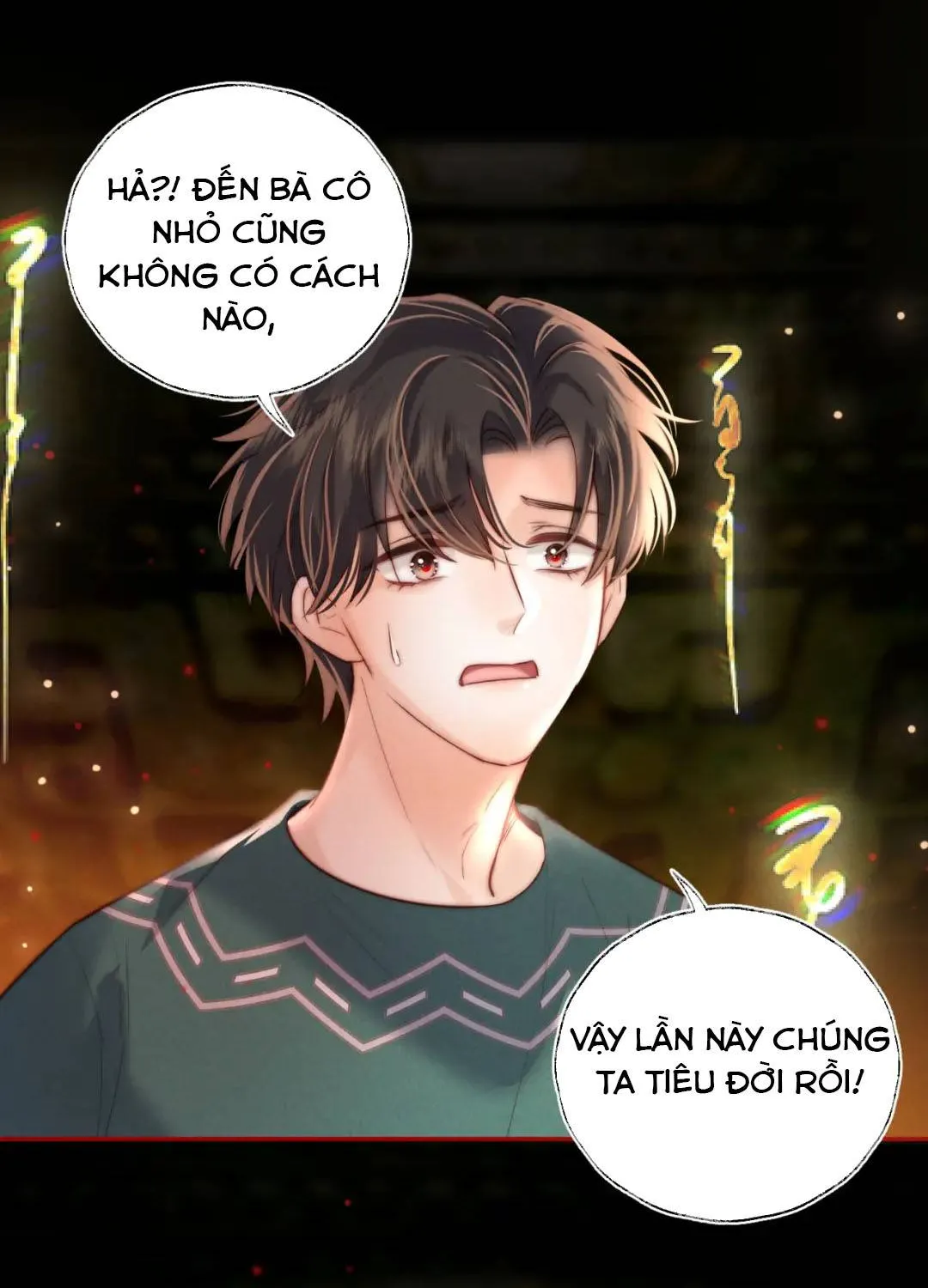 Cô Tổ Mới Ba Tuổi Rưỡi, Ôm Xem Bói Được Cả Mạng Yêu Chiều Chap 59 - Next Chap 60