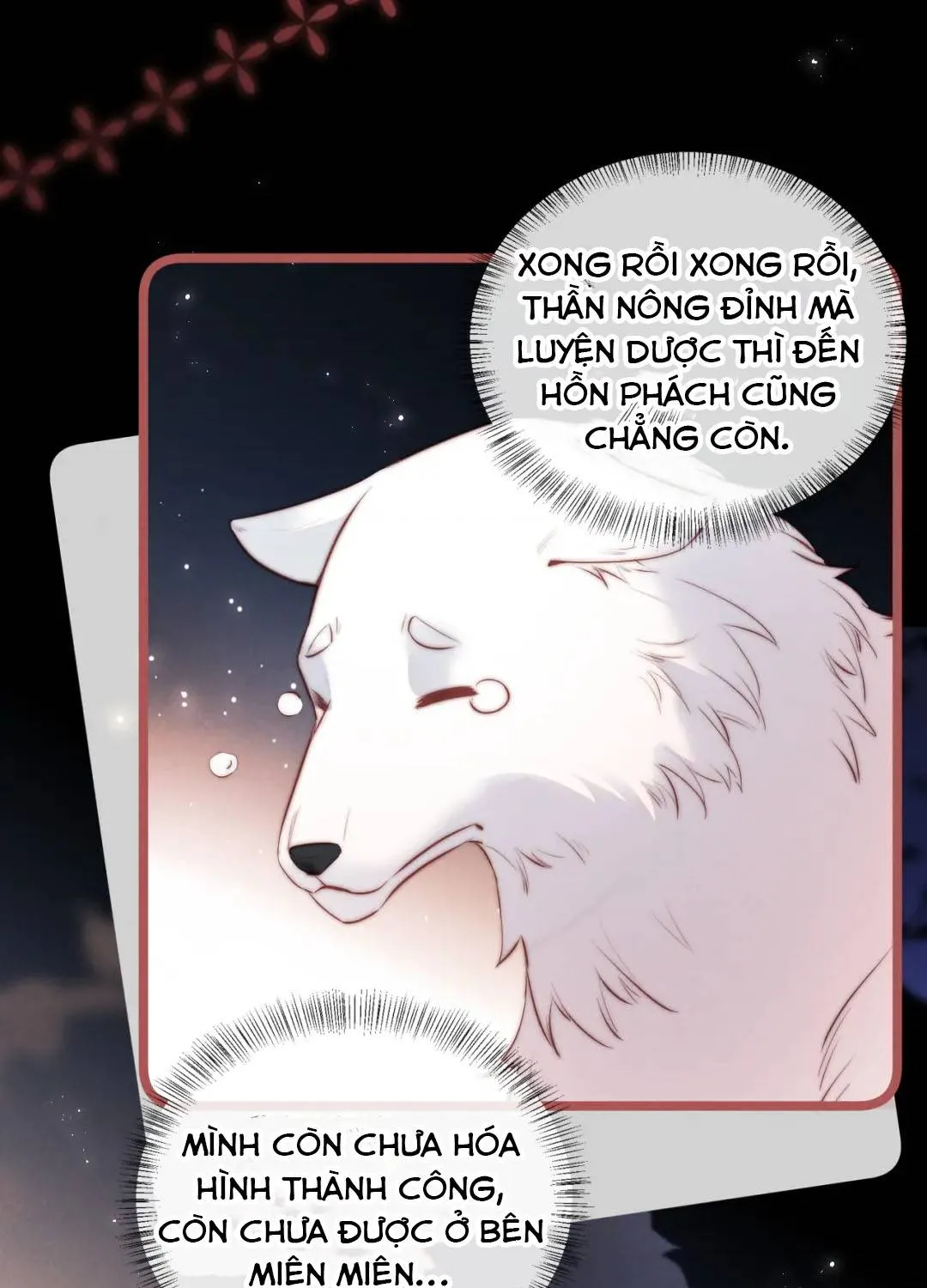 Cô Tổ Mới Ba Tuổi Rưỡi, Ôm Xem Bói Được Cả Mạng Yêu Chiều Chap 59 - Next Chap 60