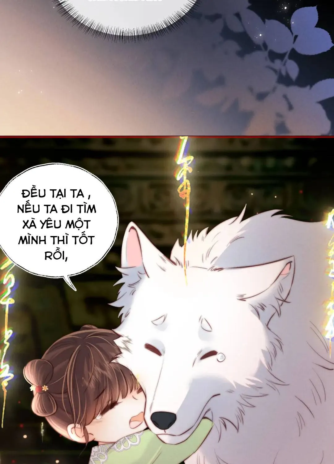 Cô Tổ Mới Ba Tuổi Rưỡi, Ôm Xem Bói Được Cả Mạng Yêu Chiều Chap 59 - Next Chap 60