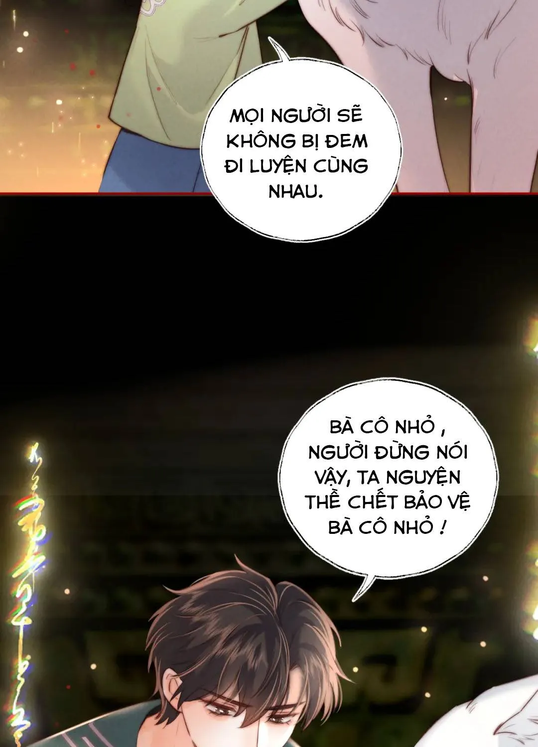 Cô Tổ Mới Ba Tuổi Rưỡi, Ôm Xem Bói Được Cả Mạng Yêu Chiều Chap 59 - Next Chap 60