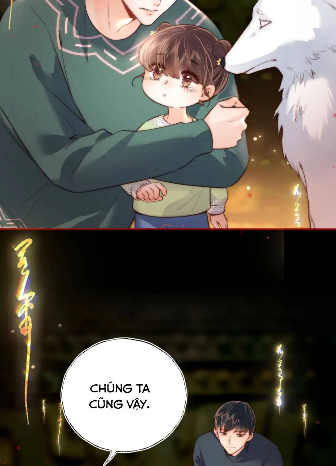 Cô Tổ Mới Ba Tuổi Rưỡi, Ôm Xem Bói Được Cả Mạng Yêu Chiều Chap 59 - Next Chap 60