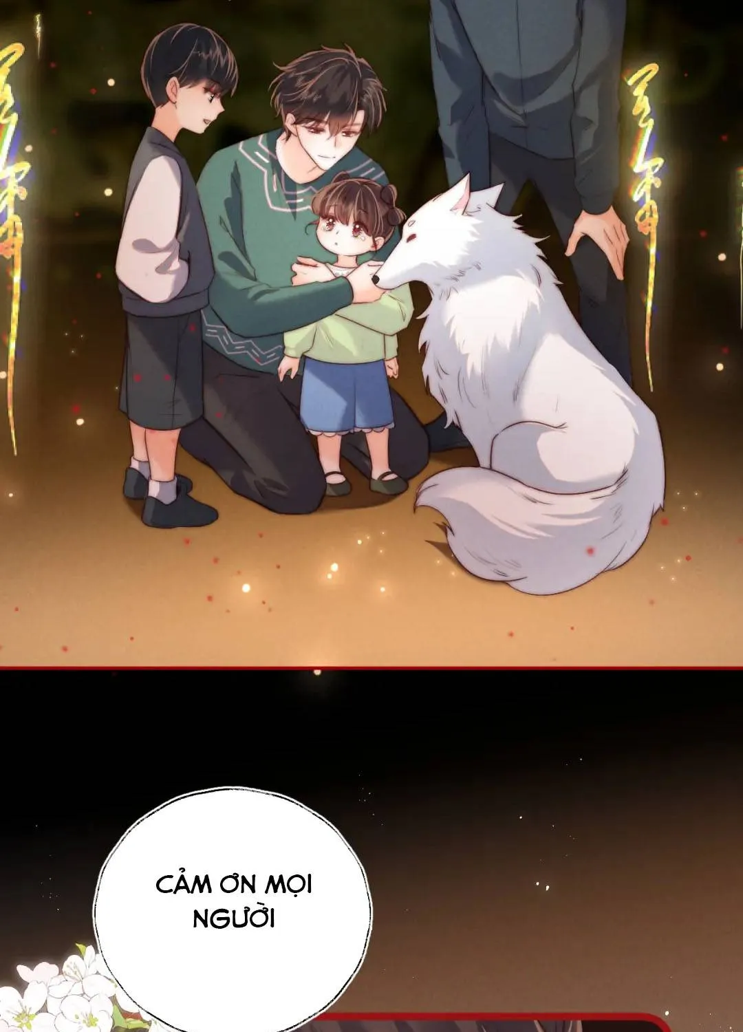 Cô Tổ Mới Ba Tuổi Rưỡi, Ôm Xem Bói Được Cả Mạng Yêu Chiều Chap 59 - Next Chap 60