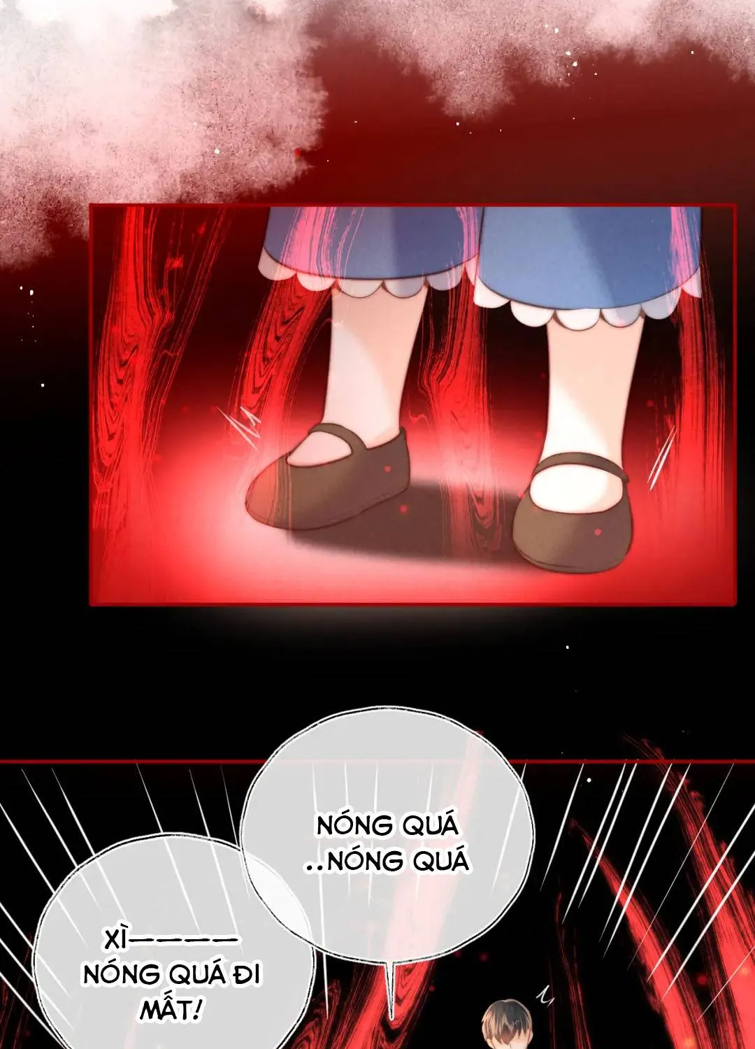 Cô Tổ Mới Ba Tuổi Rưỡi, Ôm Xem Bói Được Cả Mạng Yêu Chiều Chap 59 - Next Chap 60