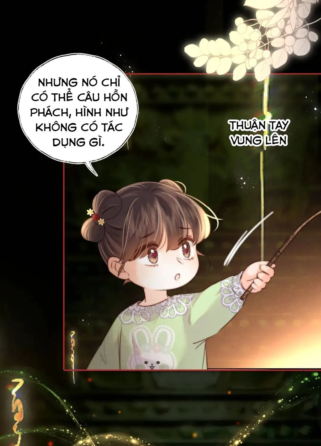 Cô Tổ Mới Ba Tuổi Rưỡi, Ôm Xem Bói Được Cả Mạng Yêu Chiều Chap 59 - Next Chap 60