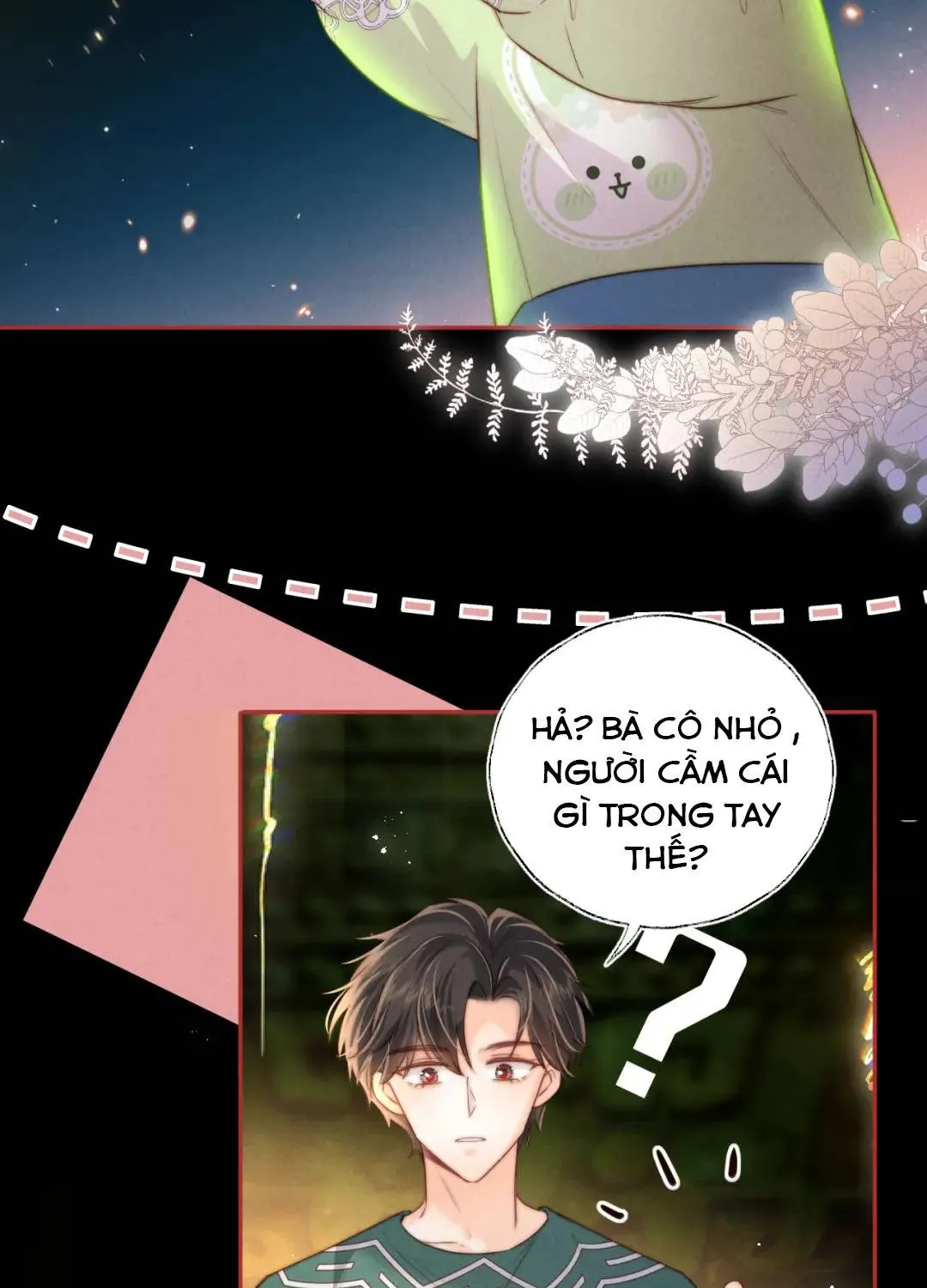 Cô Tổ Mới Ba Tuổi Rưỡi, Ôm Xem Bói Được Cả Mạng Yêu Chiều Chap 59 - Next Chap 60