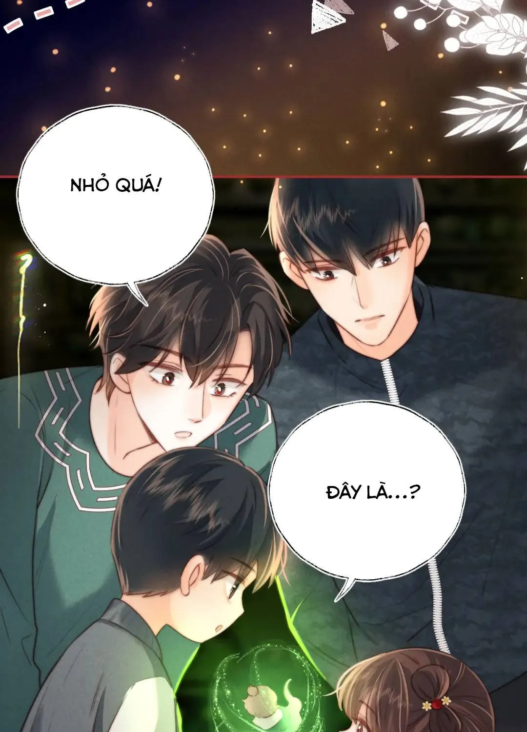 Cô Tổ Mới Ba Tuổi Rưỡi, Ôm Xem Bói Được Cả Mạng Yêu Chiều Chap 59 - Next Chap 60