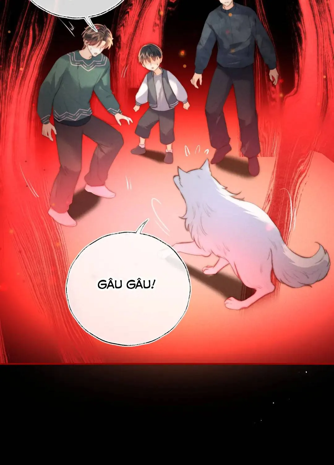 Cô Tổ Mới Ba Tuổi Rưỡi, Ôm Xem Bói Được Cả Mạng Yêu Chiều Chap 59 - Next Chap 60
