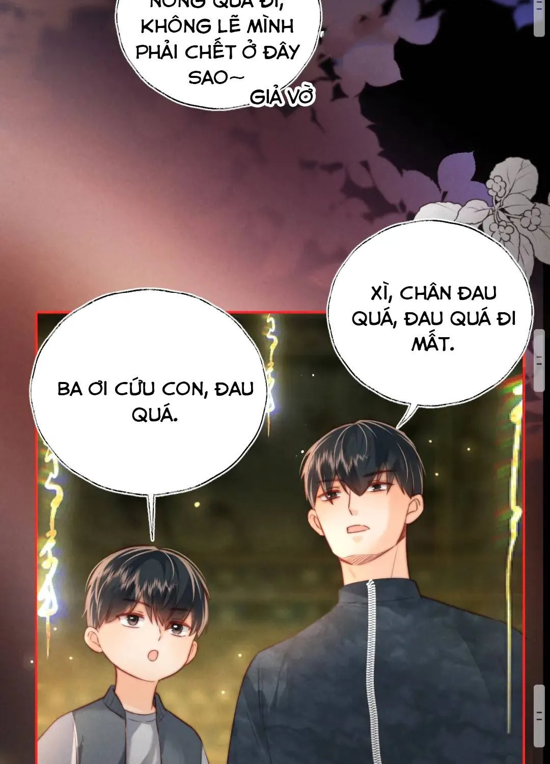 Cô Tổ Mới Ba Tuổi Rưỡi, Ôm Xem Bói Được Cả Mạng Yêu Chiều Chap 59 - Next Chap 60
