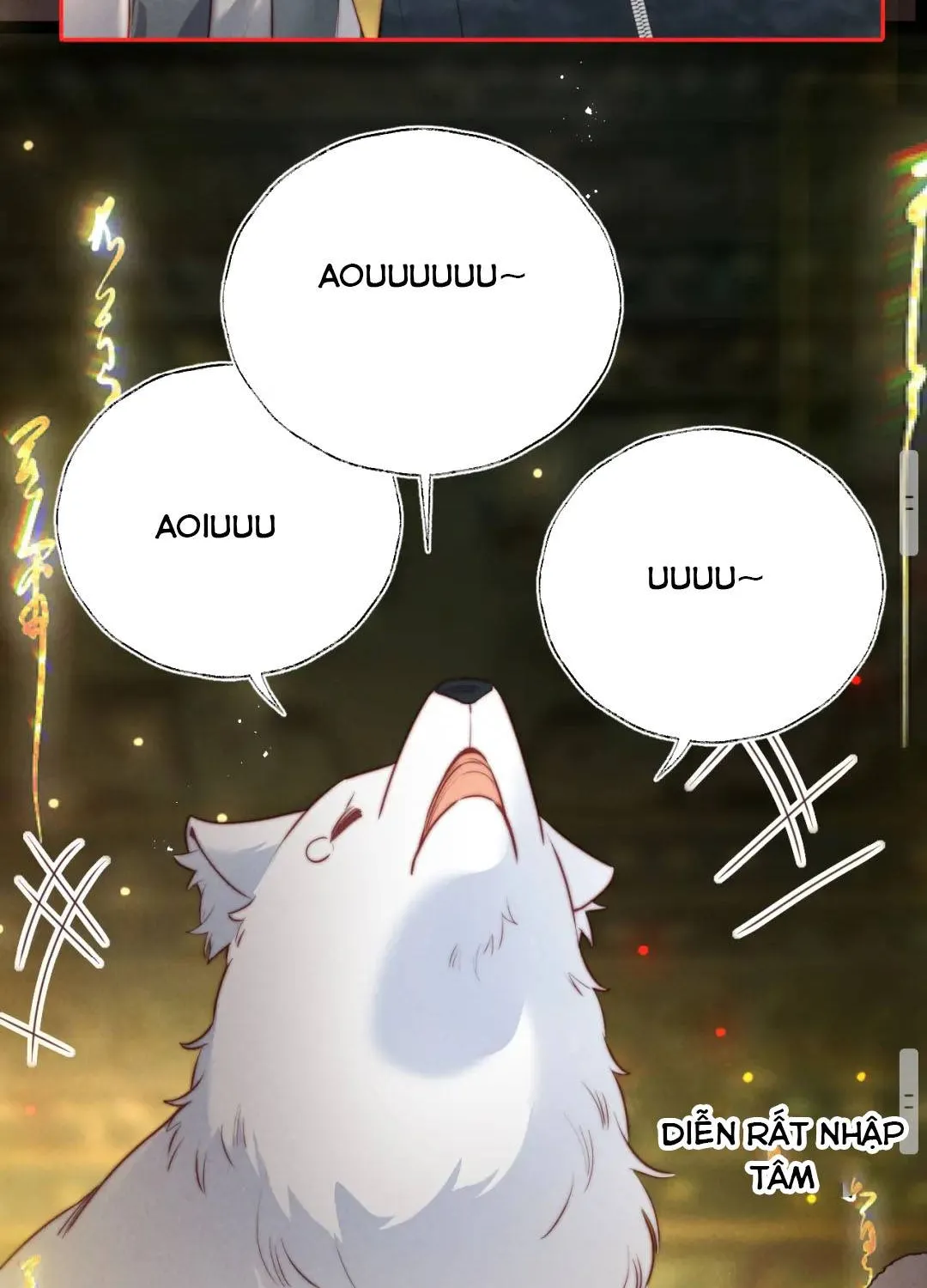 Cô Tổ Mới Ba Tuổi Rưỡi, Ôm Xem Bói Được Cả Mạng Yêu Chiều Chap 59 - Next Chap 60