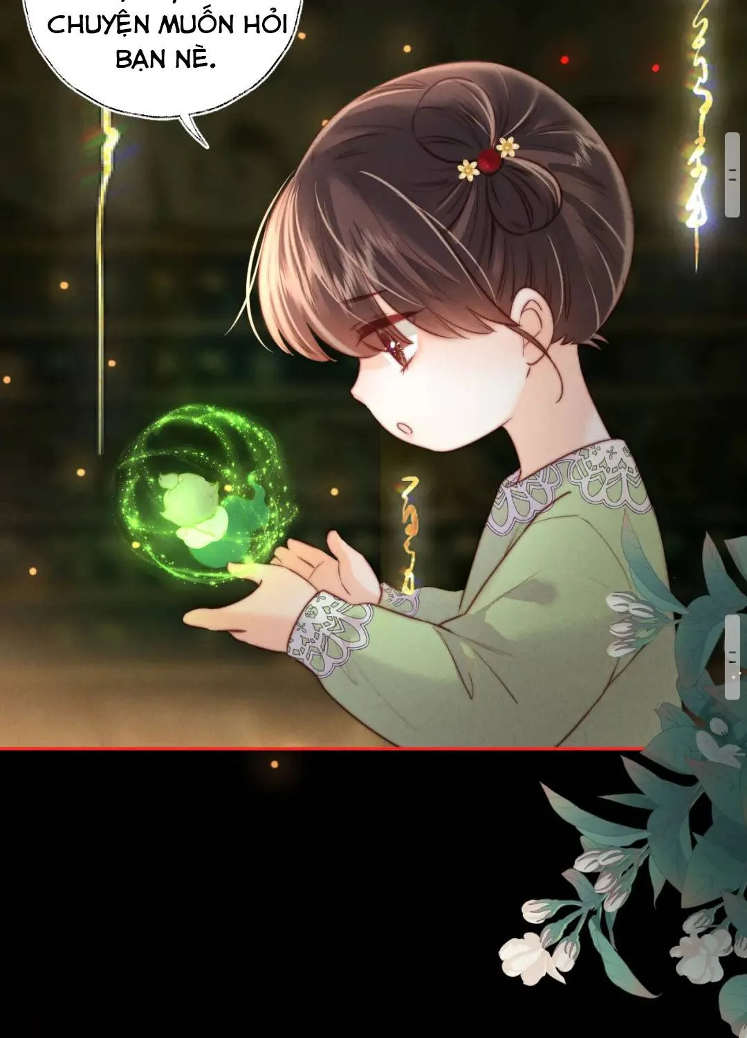 Cô Tổ Mới Ba Tuổi Rưỡi, Ôm Xem Bói Được Cả Mạng Yêu Chiều Chap 59 - Next Chap 60