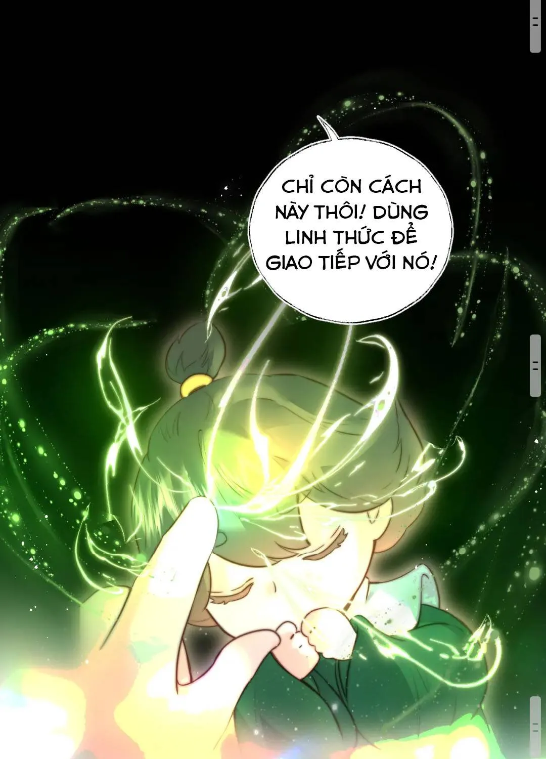 Cô Tổ Mới Ba Tuổi Rưỡi, Ôm Xem Bói Được Cả Mạng Yêu Chiều Chap 59 - Next Chap 60
