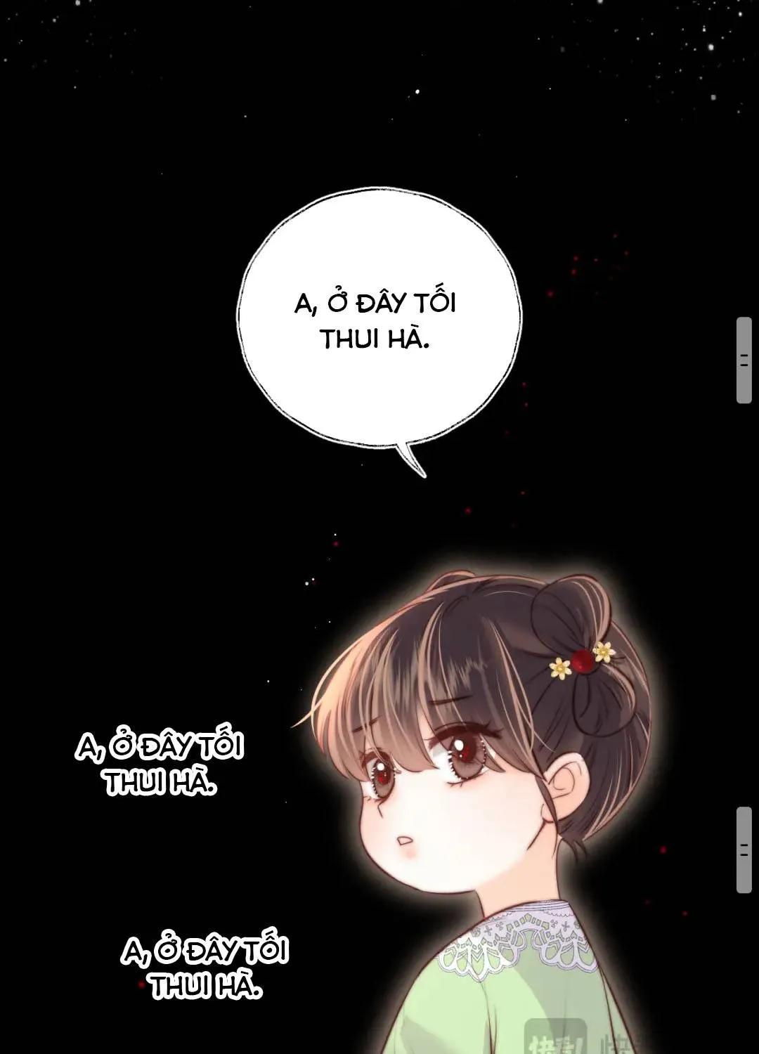 Cô Tổ Mới Ba Tuổi Rưỡi, Ôm Xem Bói Được Cả Mạng Yêu Chiều Chap 59 - Next Chap 60