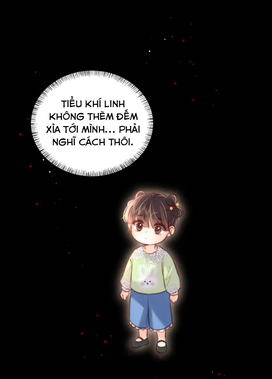 Cô Tổ Mới Ba Tuổi Rưỡi, Ôm Xem Bói Được Cả Mạng Yêu Chiều Chap 59 - Next Chap 60
