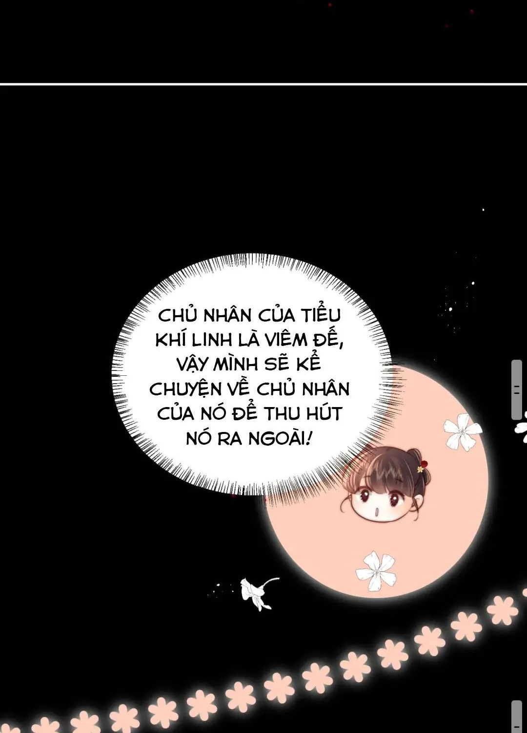 Cô Tổ Mới Ba Tuổi Rưỡi, Ôm Xem Bói Được Cả Mạng Yêu Chiều Chap 59 - Next Chap 60