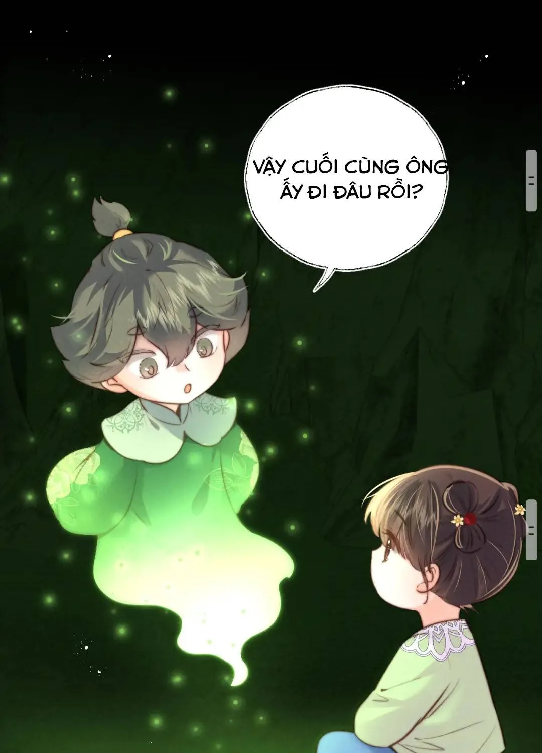 Cô Tổ Mới Ba Tuổi Rưỡi, Ôm Xem Bói Được Cả Mạng Yêu Chiều Chap 59 - Next Chap 60