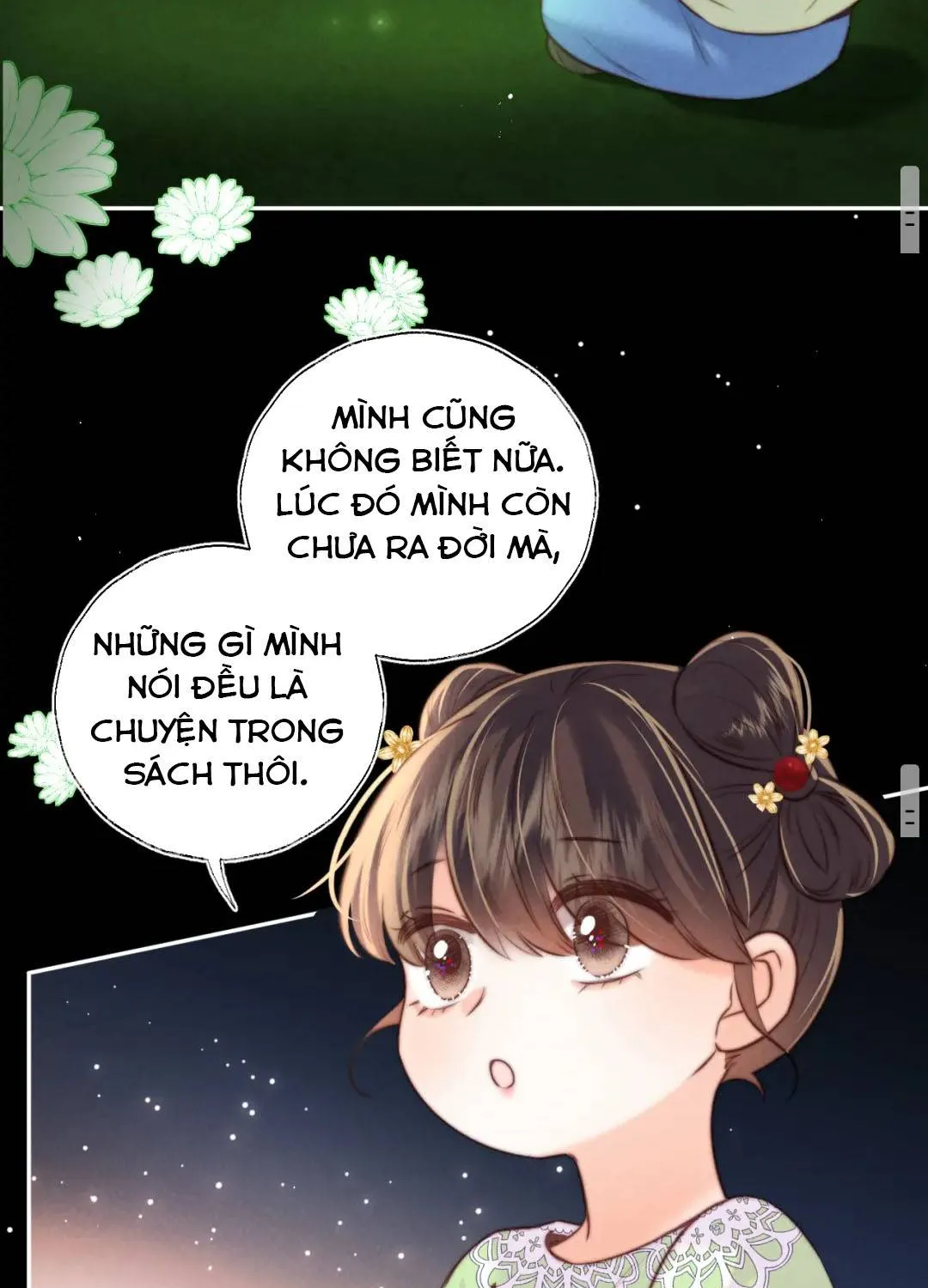 Cô Tổ Mới Ba Tuổi Rưỡi, Ôm Xem Bói Được Cả Mạng Yêu Chiều Chap 59 - Next Chap 60