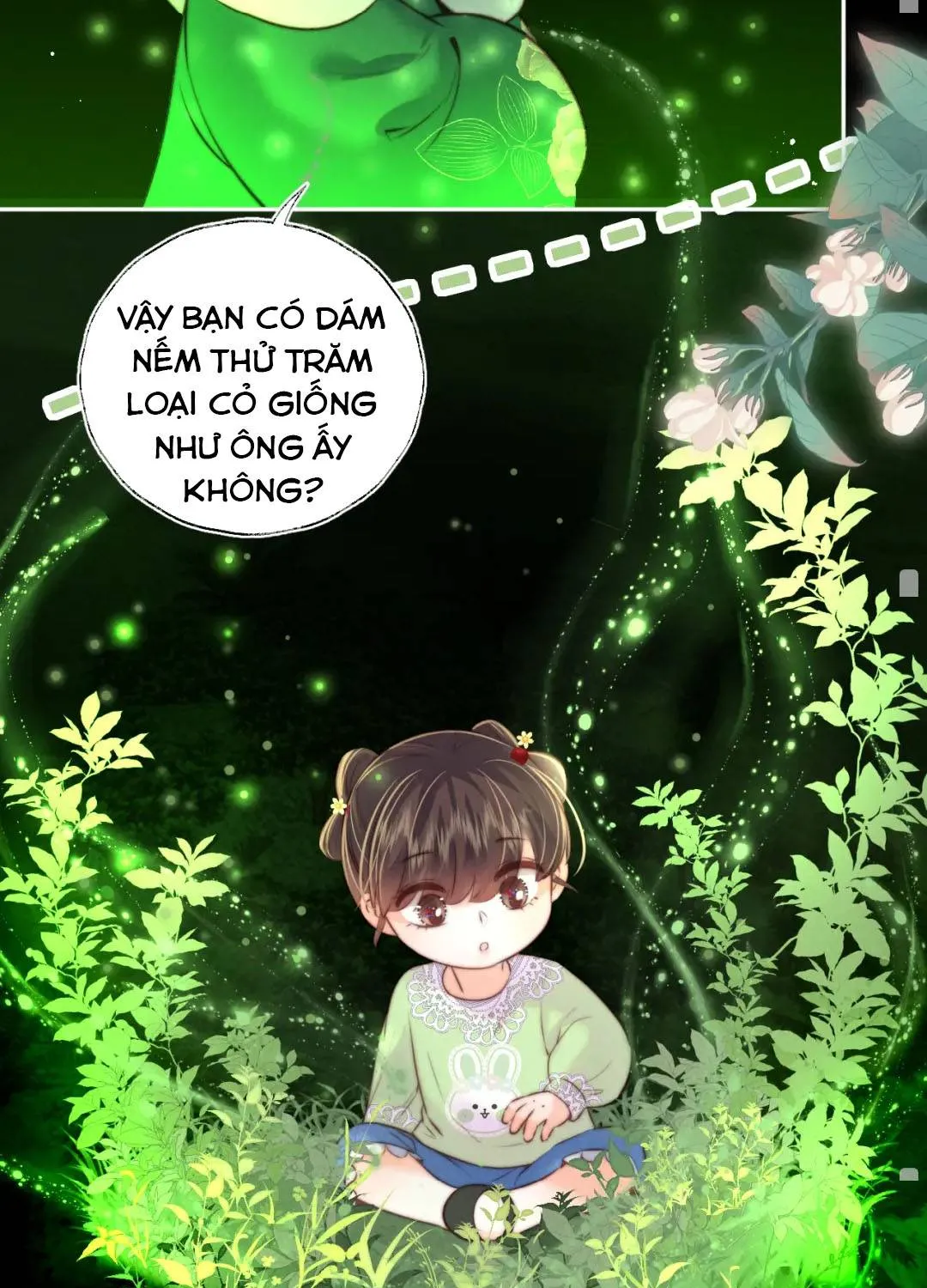 Cô Tổ Mới Ba Tuổi Rưỡi, Ôm Xem Bói Được Cả Mạng Yêu Chiều Chap 59 - Next Chap 60