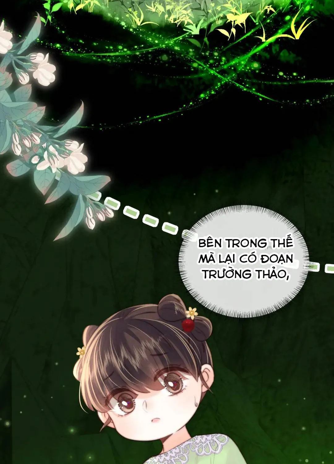 Cô Tổ Mới Ba Tuổi Rưỡi, Ôm Xem Bói Được Cả Mạng Yêu Chiều Chap 59 - Next Chap 60