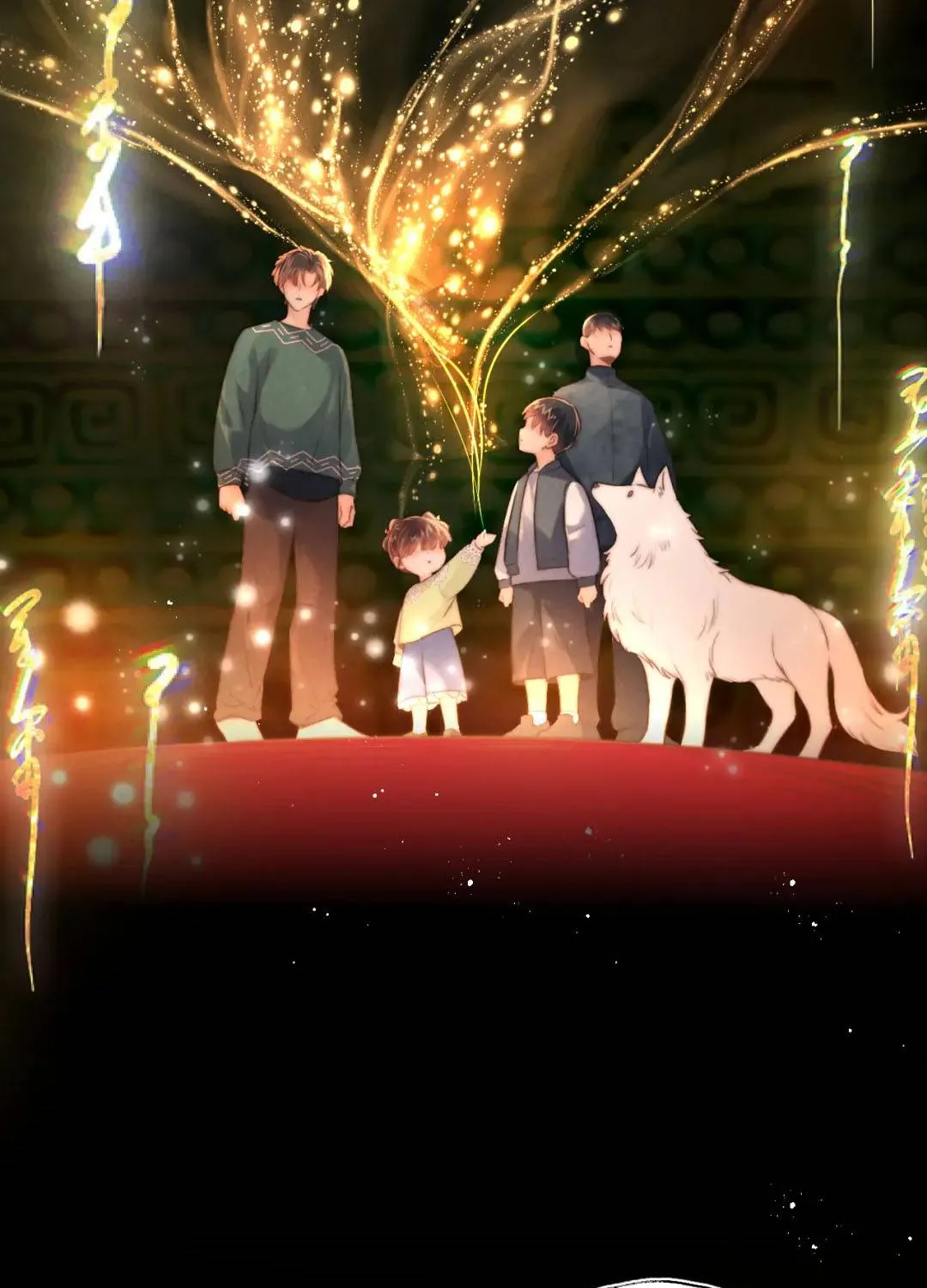 Cô Tổ Mới Ba Tuổi Rưỡi, Ôm Xem Bói Được Cả Mạng Yêu Chiều Chap 59 - Next Chap 60