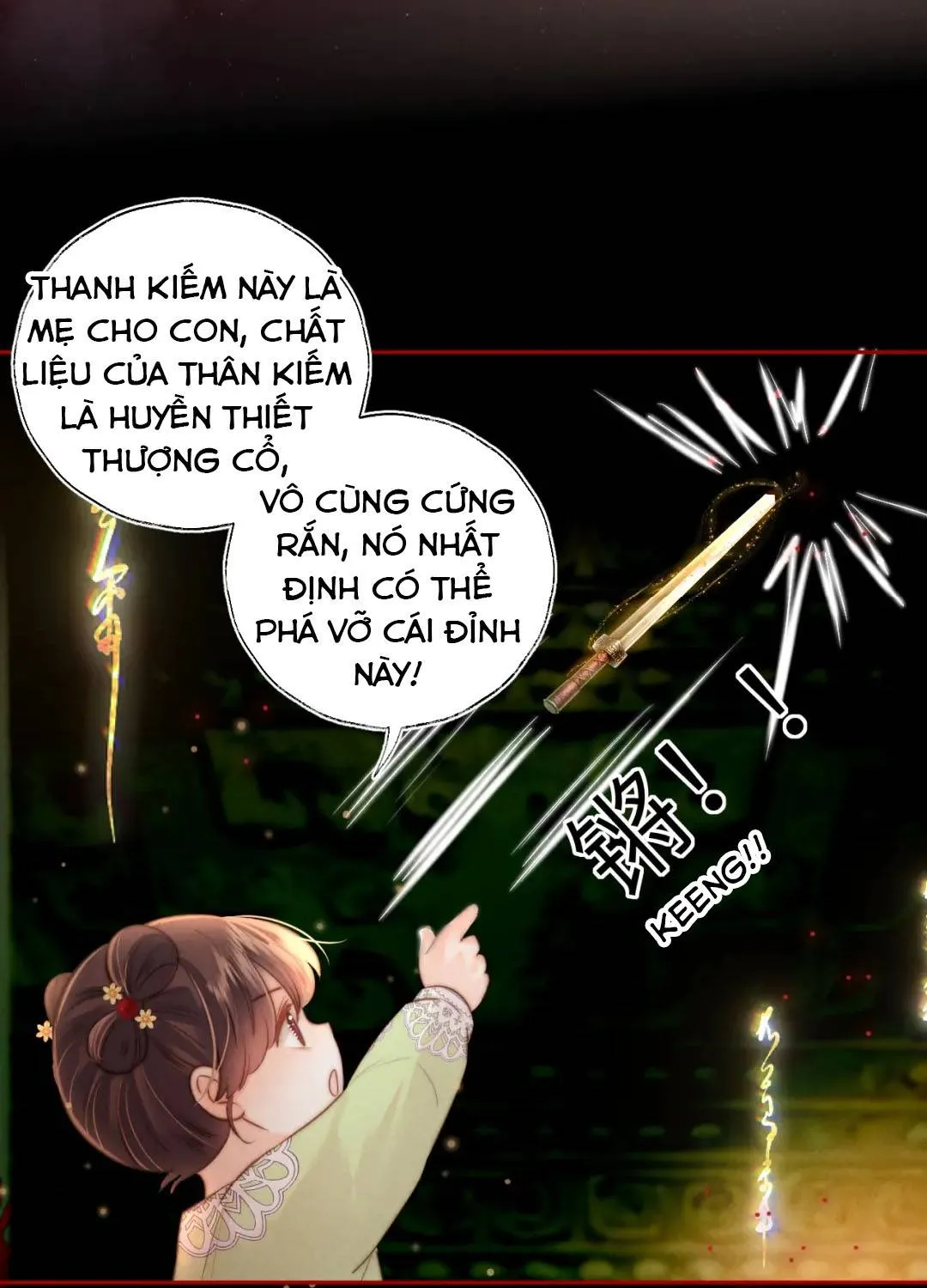Cô Tổ Mới Ba Tuổi Rưỡi, Ôm Xem Bói Được Cả Mạng Yêu Chiều Chap 59 - Next Chap 60