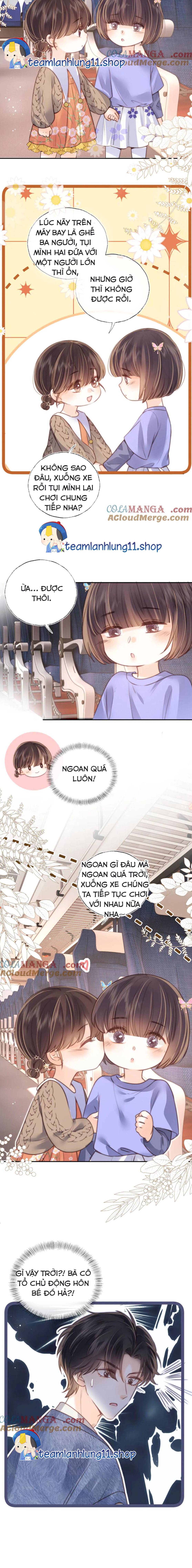 Cô tổ mới ba tuổi rưỡi, ôm xem bói được mạng yêu chiều Chap 14 - Next Chap 15