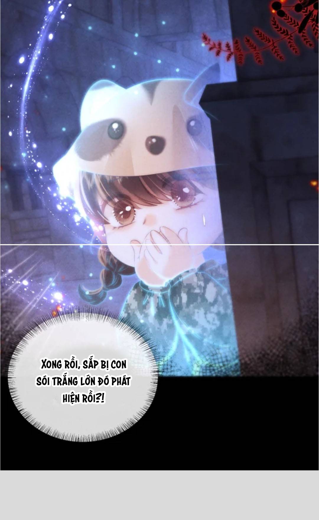 Cô Tổ Mới Ba Tuổi Rưỡi, Ôm Xem Bói Được Mạng Yêu Chiều Chap 41 - Next Chap 42