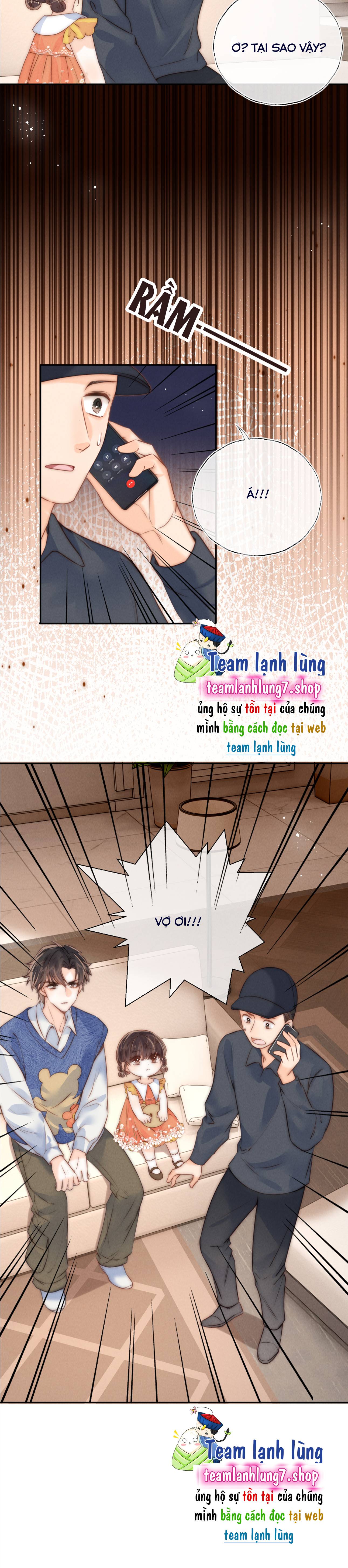 Cô tổ mới ba tuổi rưỡi, ôm xem bói được mạng yêu chiều Chap 7 - Next Chap 8