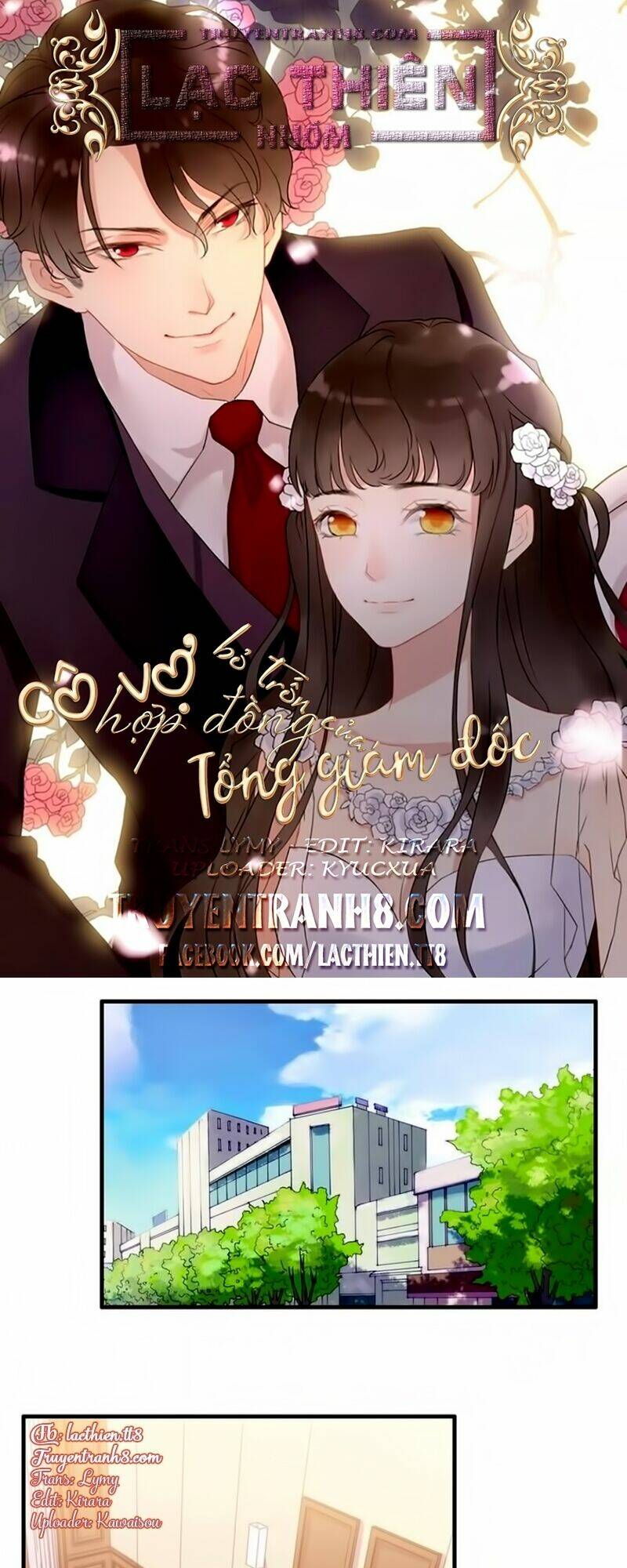 Cô Vợ Hợp Đồng Bỏ Trốn Của Tổng Giám Đốc Chap 10 - Next Chap 11