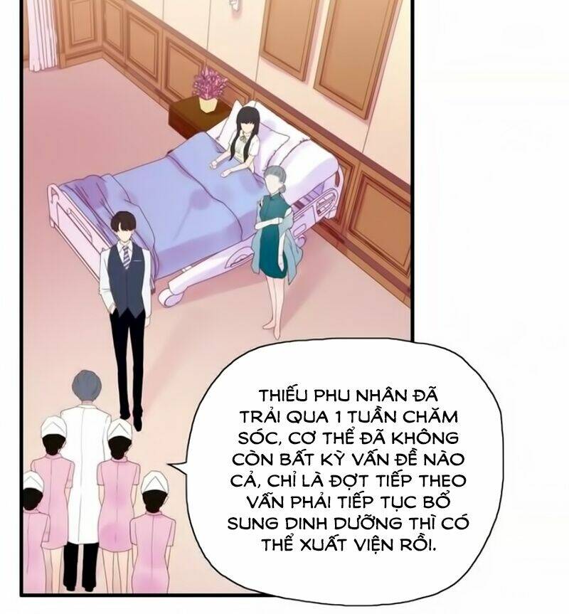 Cô Vợ Hợp Đồng Bỏ Trốn Của Tổng Giám Đốc Chap 10 - Next Chap 11