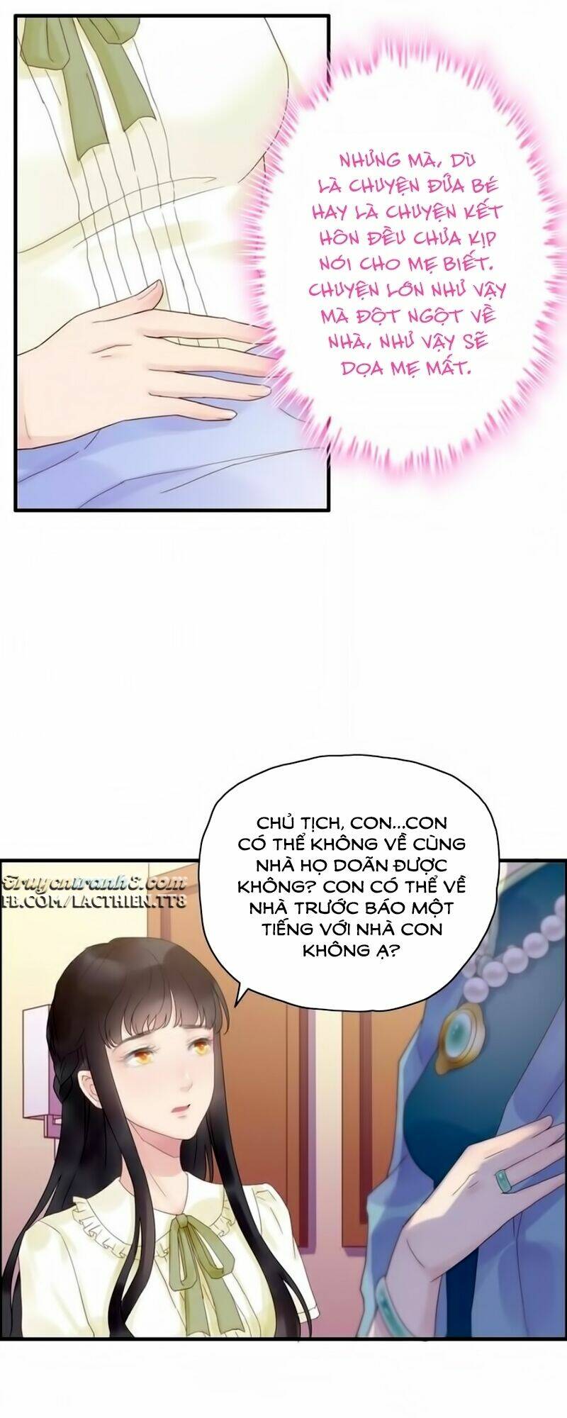 Cô Vợ Hợp Đồng Bỏ Trốn Của Tổng Giám Đốc Chap 10 - Next Chap 11