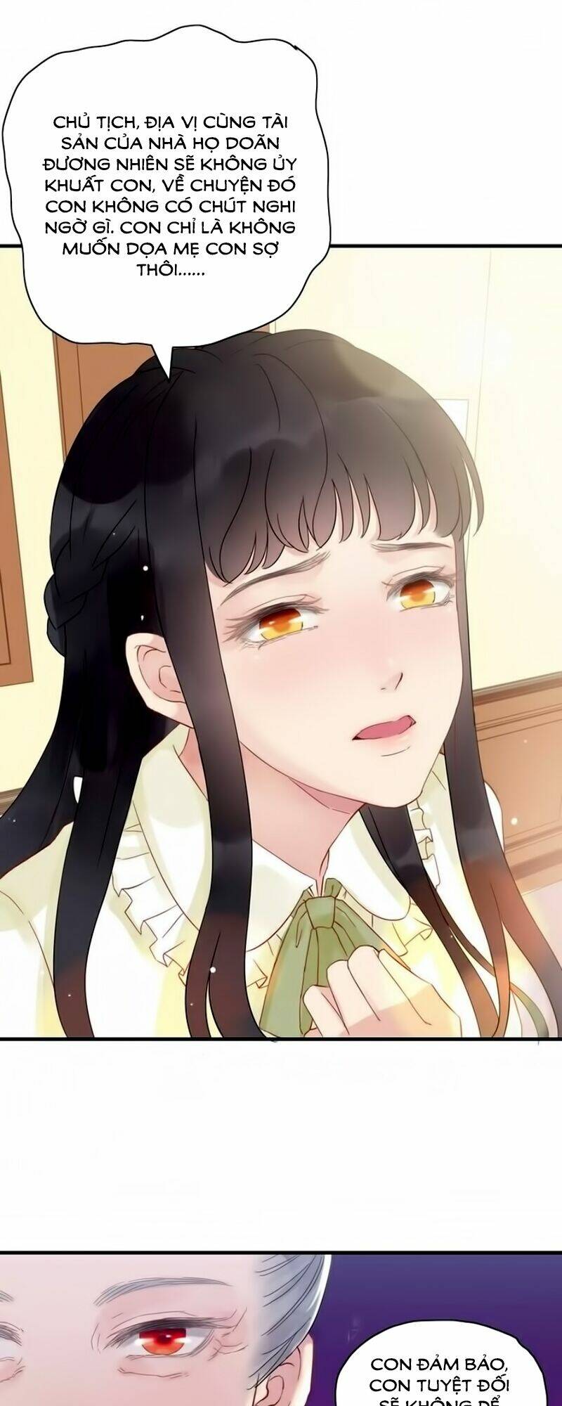 Cô Vợ Hợp Đồng Bỏ Trốn Của Tổng Giám Đốc Chap 10 - Next Chap 11