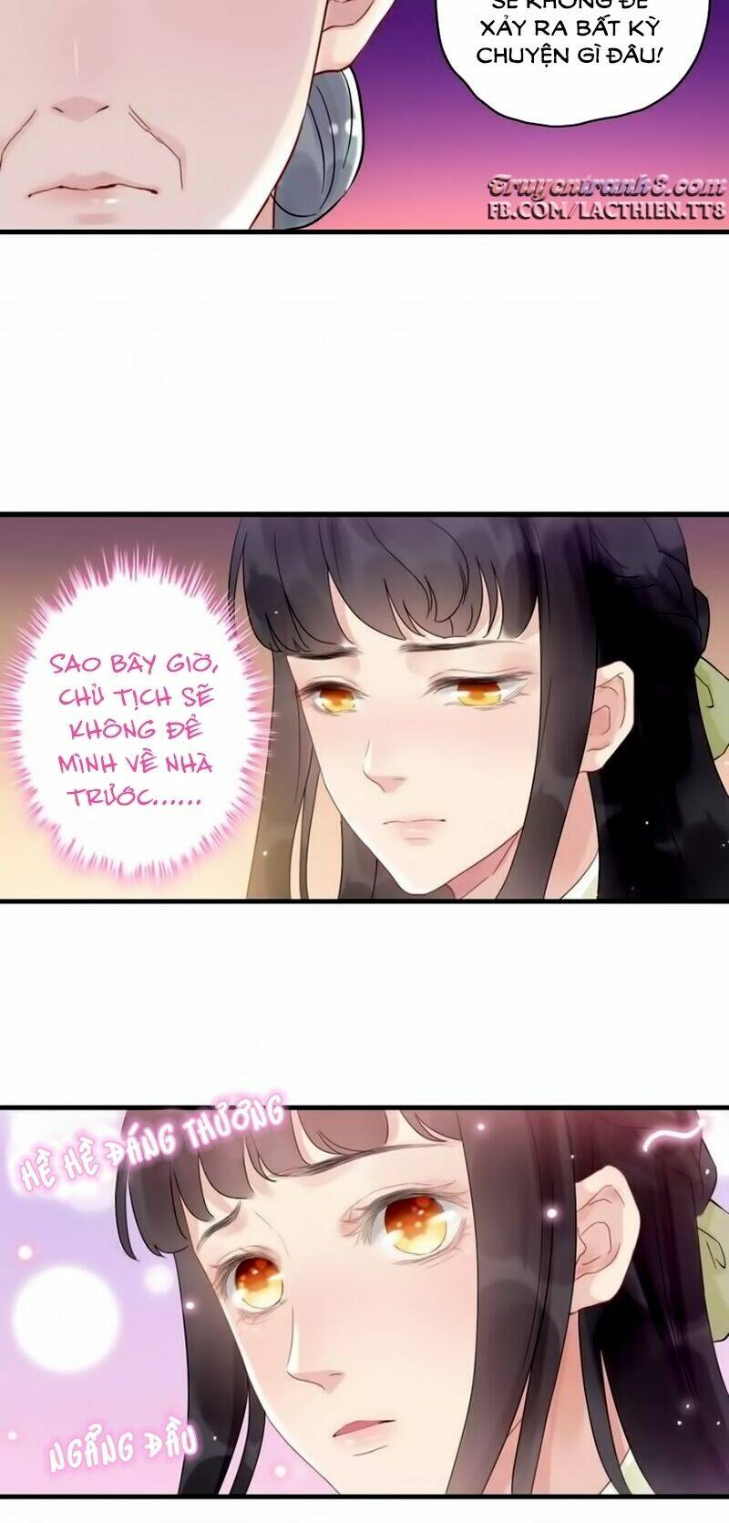 Cô Vợ Hợp Đồng Bỏ Trốn Của Tổng Giám Đốc Chap 10 - Next Chap 11