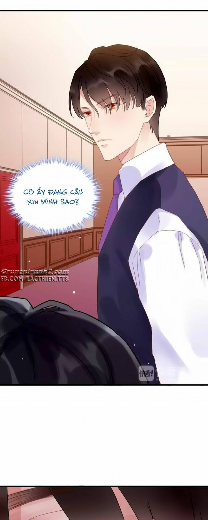 Cô Vợ Hợp Đồng Bỏ Trốn Của Tổng Giám Đốc Chap 10 - Next Chap 11