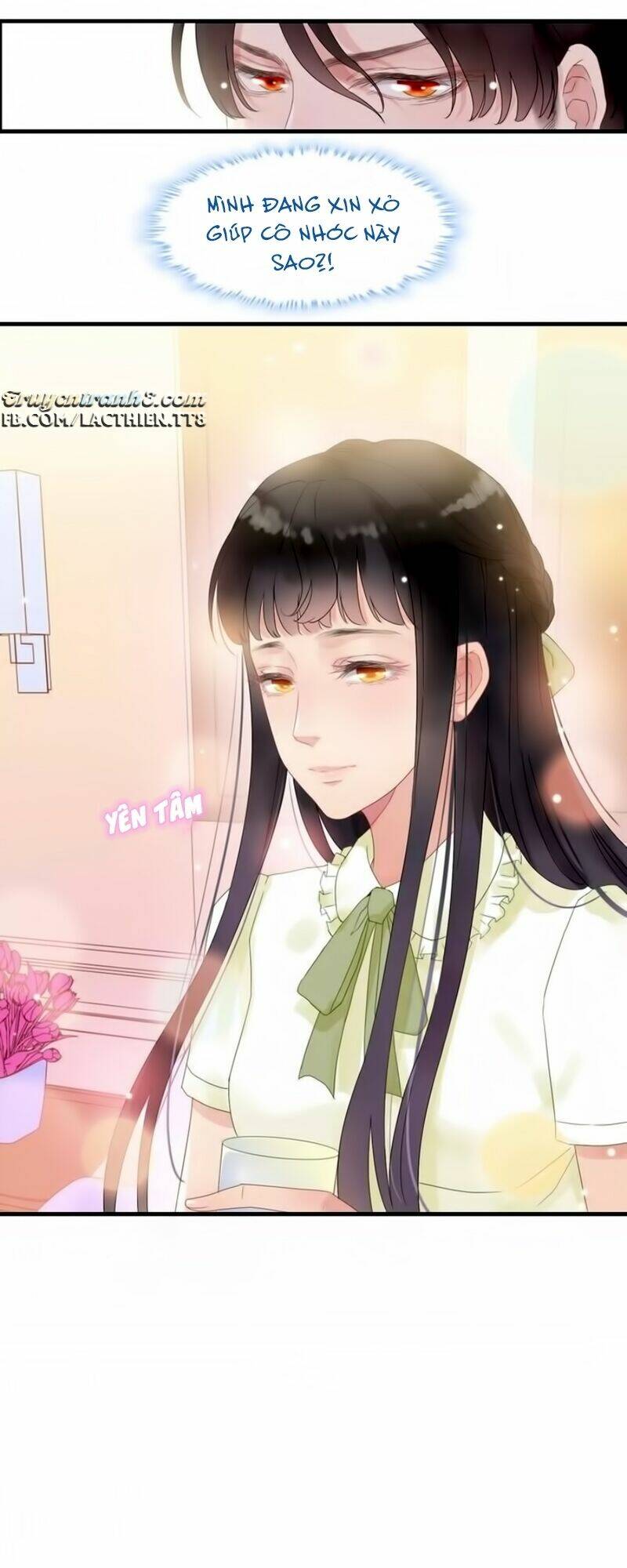 Cô Vợ Hợp Đồng Bỏ Trốn Của Tổng Giám Đốc Chap 10 - Next Chap 11