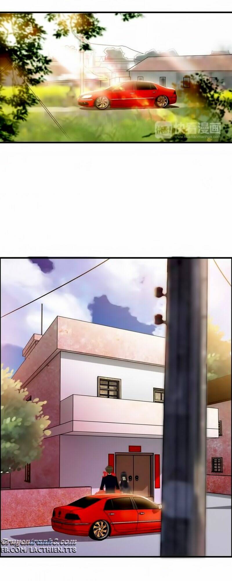 Cô Vợ Hợp Đồng Bỏ Trốn Của Tổng Giám Đốc Chap 10 - Next Chap 11