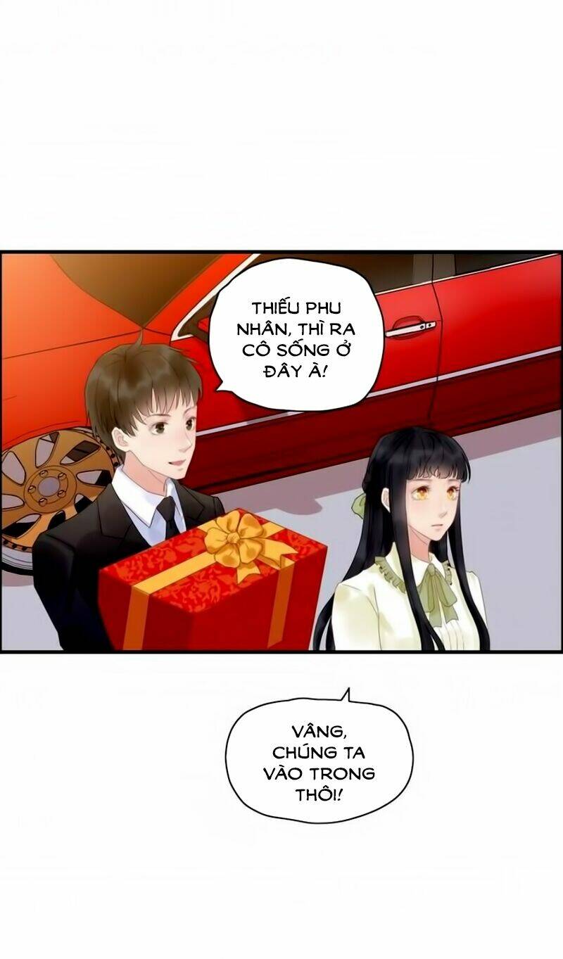 Cô Vợ Hợp Đồng Bỏ Trốn Của Tổng Giám Đốc Chap 10 - Next Chap 11