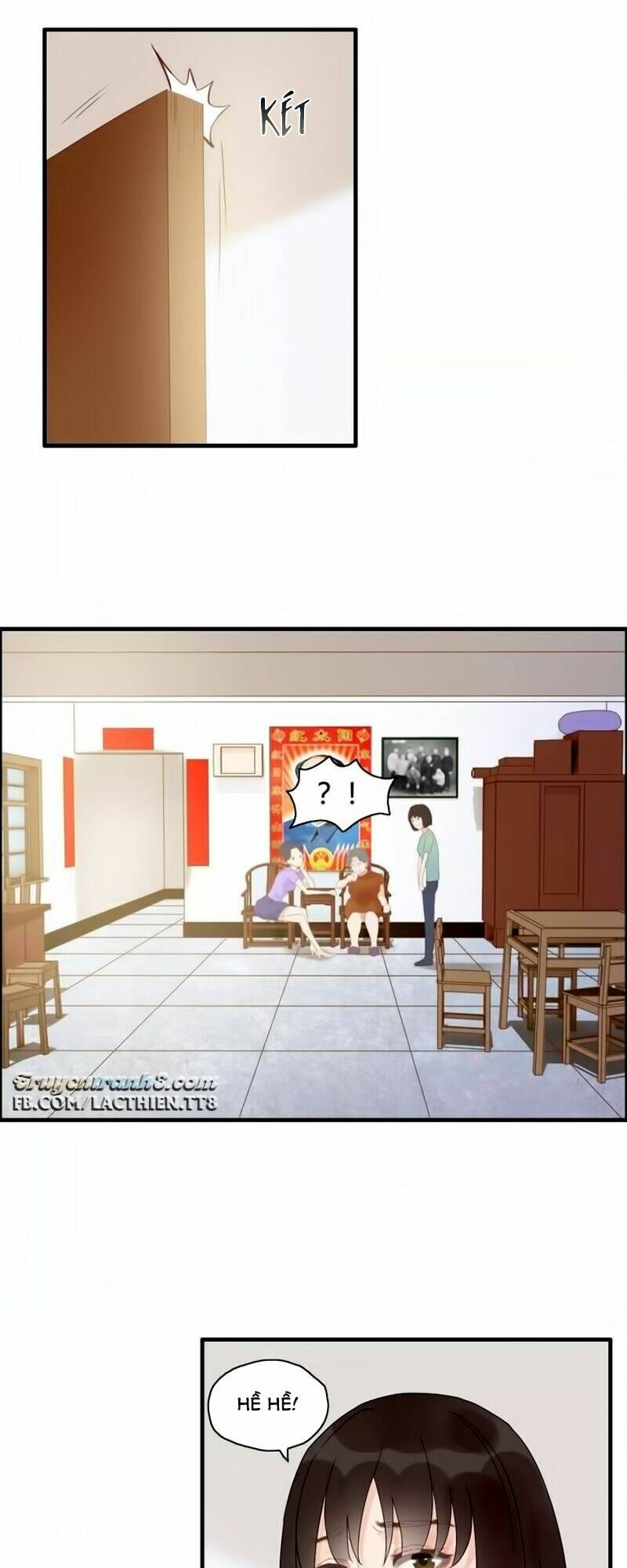 Cô Vợ Hợp Đồng Bỏ Trốn Của Tổng Giám Đốc Chap 10 - Next Chap 11