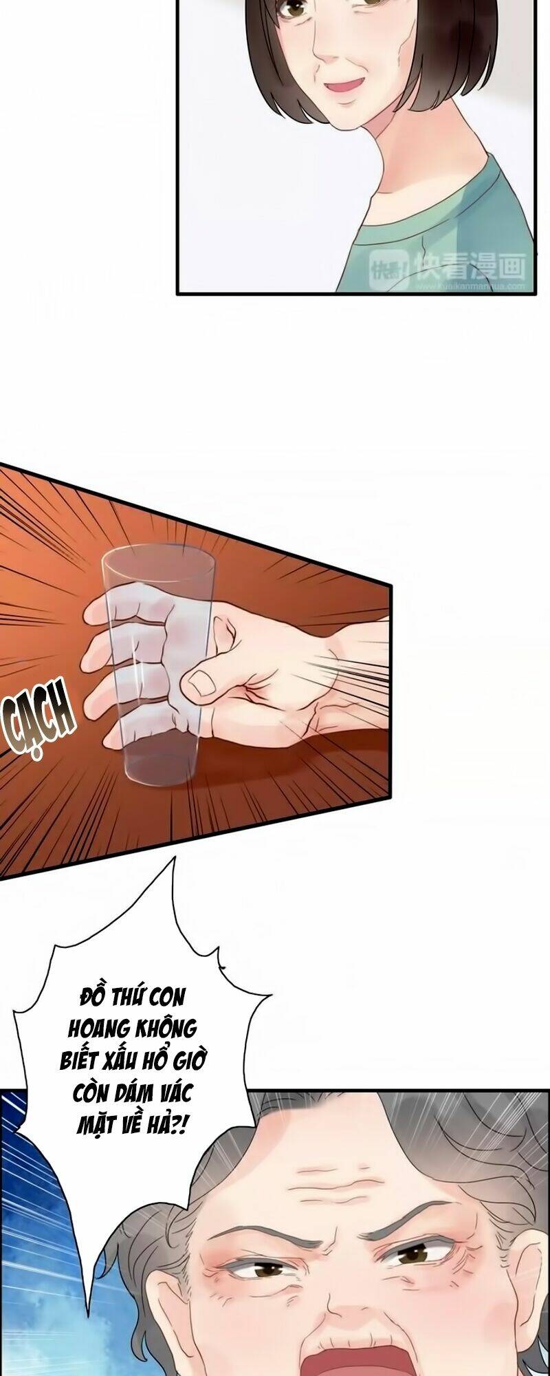 Cô Vợ Hợp Đồng Bỏ Trốn Của Tổng Giám Đốc Chap 10 - Next Chap 11